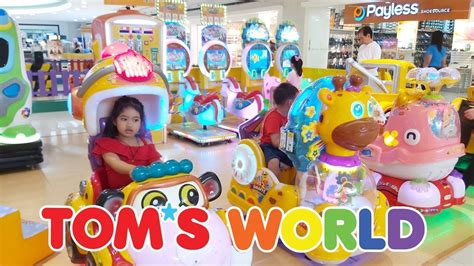 Toms World Indoor Playground .